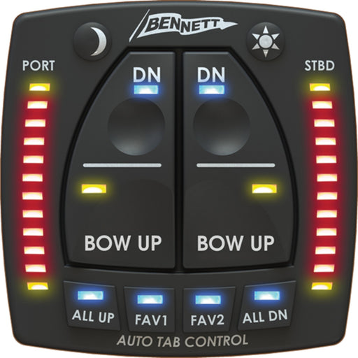 Bennett AP000A1BC Autotrim Pro - Automatic Trim Tab Control for Electric Trim Tabs