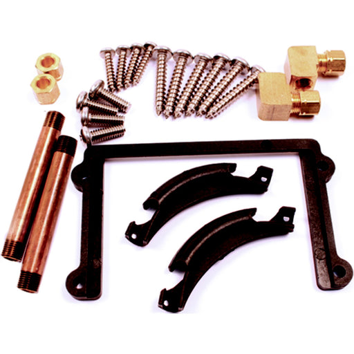 Bennett H1170A Hardware Pack (Trim Tab Hydraulic Hardware)
