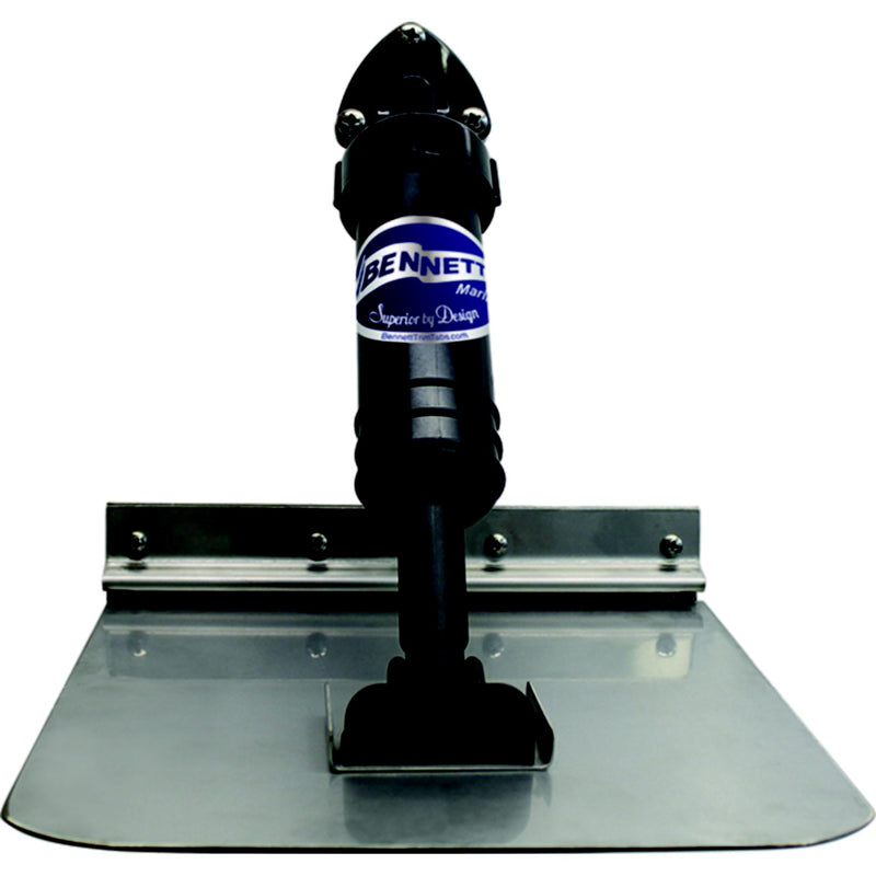 Bennett Self-leveling Trim Tab System