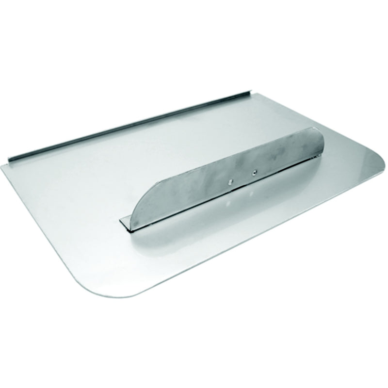 Bennett TPO1812 Riveted Angle Trim Plane Only, 18" x 12", 1ea