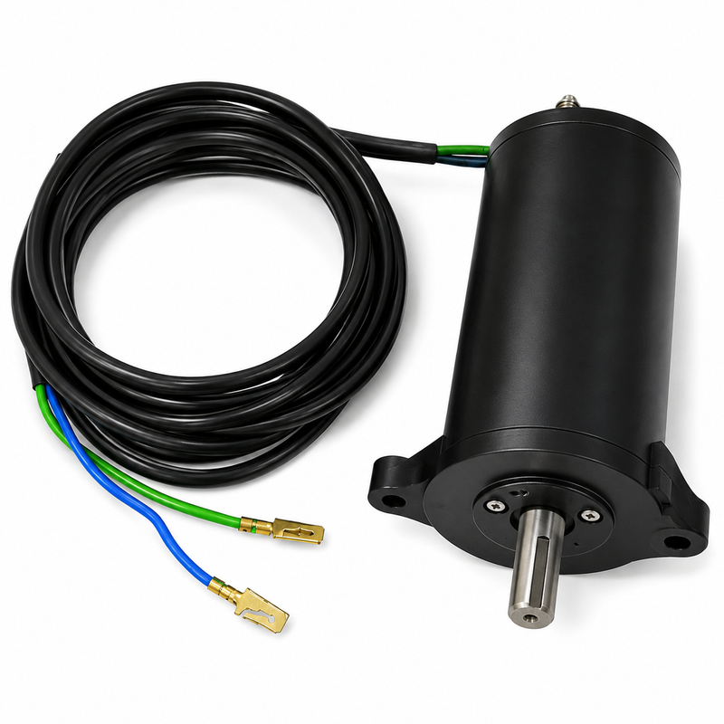 Sierra Tilt/Trim Motor – Johnson / Evinrude Outboards | 47-6759