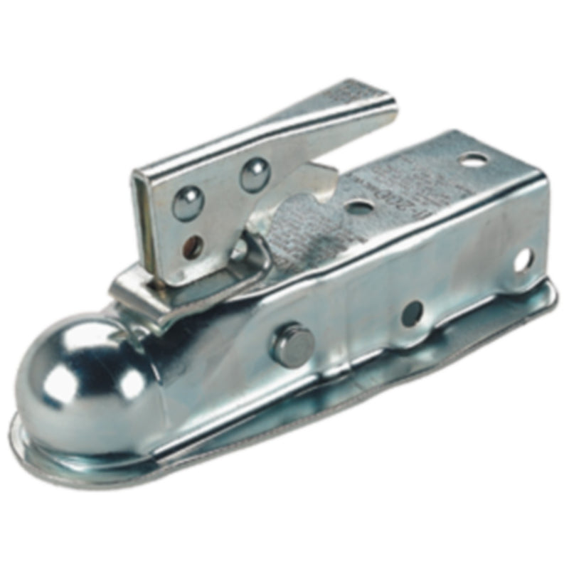 Fulton Fas-Lok Class II Trailer Coupler with 2" Ball & 3,500 lb Capacity