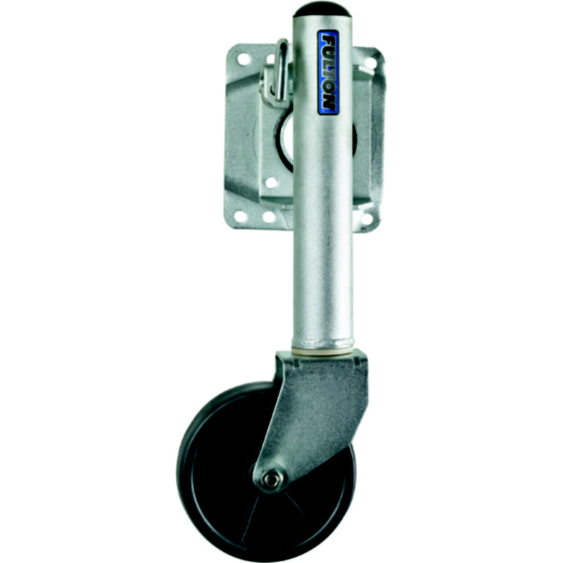 Fulton 1410050149 400 lb Max Load Swivel Jack Trailer Stand