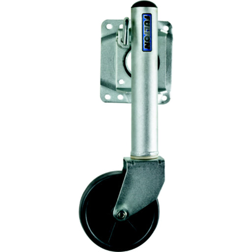 Fulton 1410050149 400 lb Max Load Swivel Jack Trailer Stand