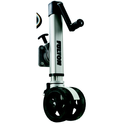 Fulton 1413130334 F2 Aluminum Jack w/Dual Wheels