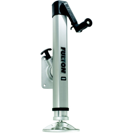 Fulton 1413230134 F2 2,000 lb Max Load Marine & Recreational Drop Leg Jack