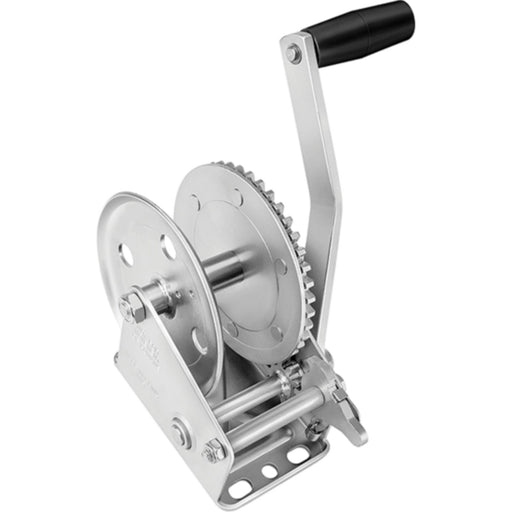 Fulton 142203 Single Speed 1,500 lb Max Load Trailer Winch