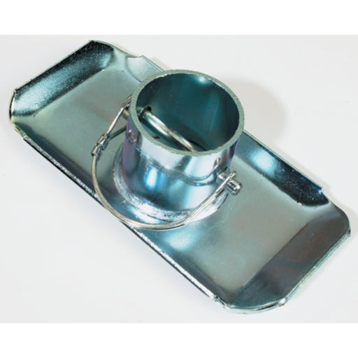 Fulton 500244 Removable Foot Plate