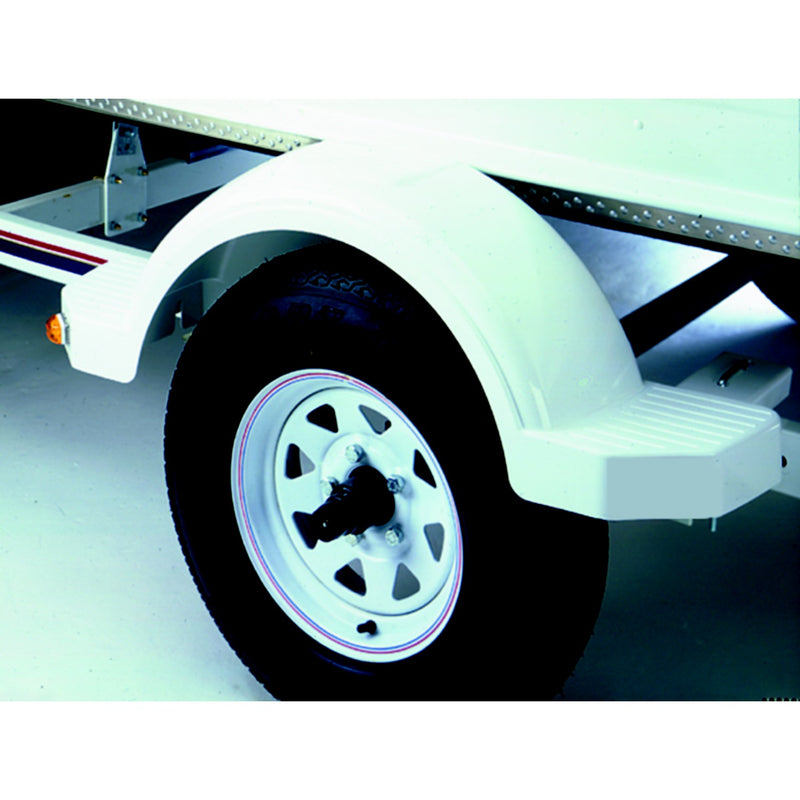 Fulton Plastic Trailer Fender