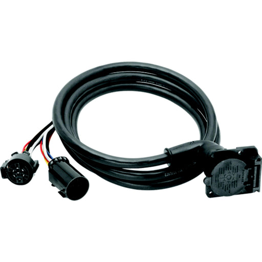 Bargman Fifth Wheel & Gooseneck Trailer 90° Wiring
