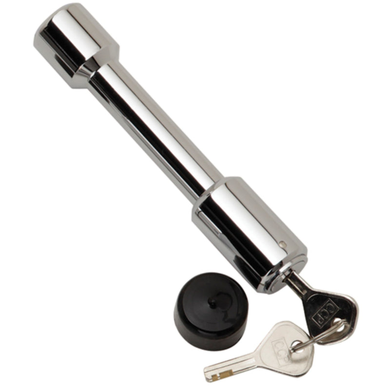 Lock-5/8" Chrome Dogbone