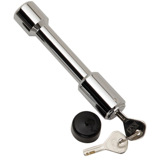 Lock-5/8" Chrome Dogbone