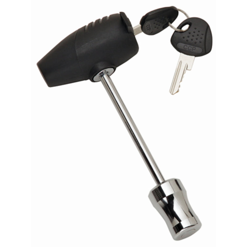 Bulldog 580409 Easy Access Coupler Long Lock