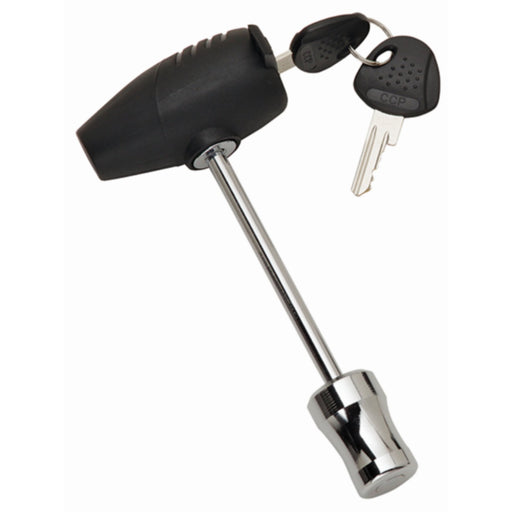 Bulldog 580409 Easy Access Coupler Long Lock