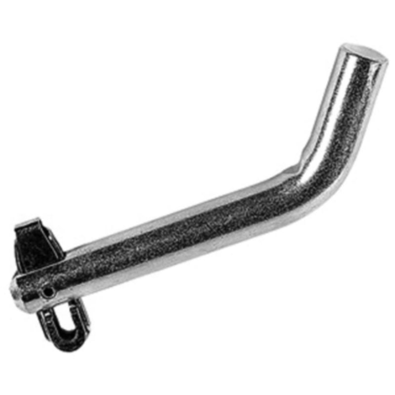 Receiver Pin w/Integral Clip