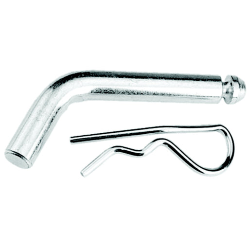 Pin & Clip 1/2 For 1 1/4 Rec.