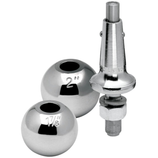 Interchangeable Hitch Balls