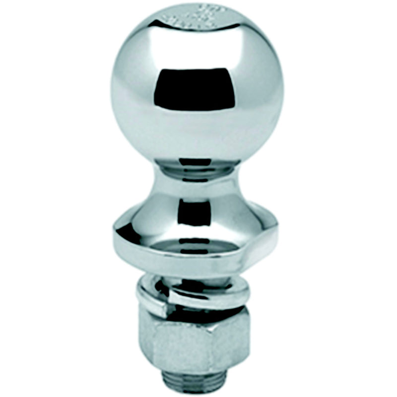 Hitch Ball 2" x 1" x 2-1/8"