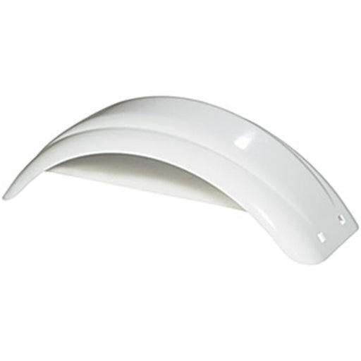 Fender 8-12 White Plastic