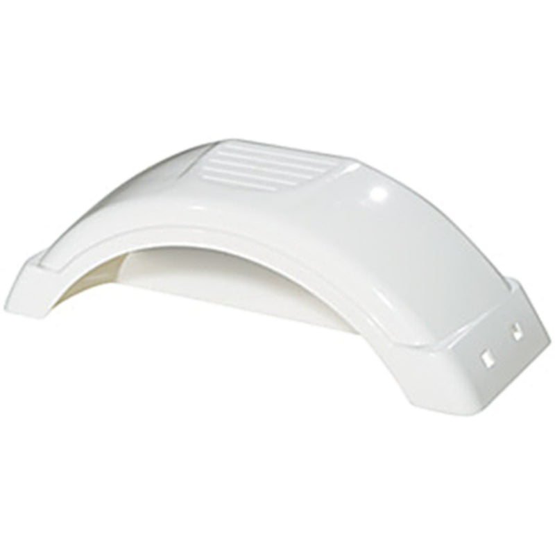 Fender 8-12 White Plastic Step