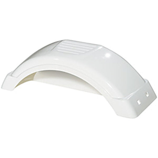 Fender 8-12 White Plastic Step