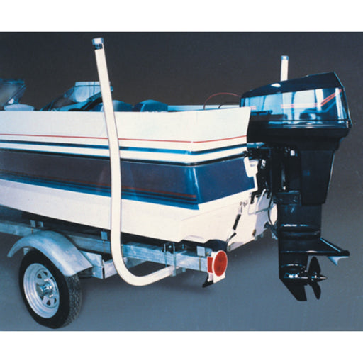 Fulton GB150 0100 50" Boat Guides - 1 Pair