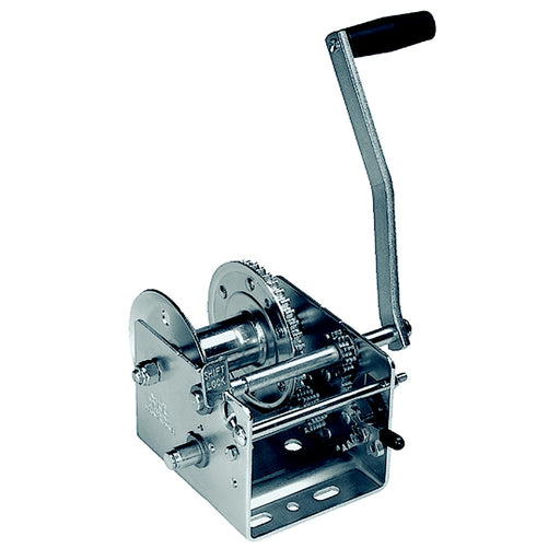 Fulton 142410 Two Speed 2,600 lb Max Load Trailer Winch