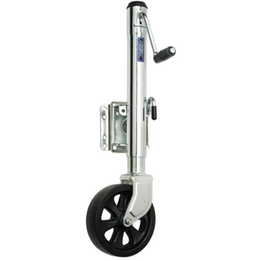 Fulton XP15 0101 1,500 lb Max Load Trailer Swivel Jack