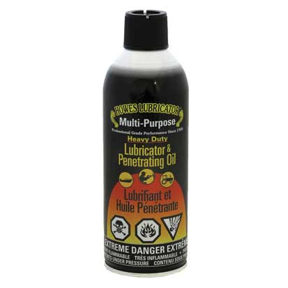 Howes Links - Lubricant&penetrating Oil 12OZ | HMP056