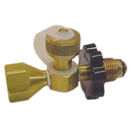 Propane Accessories And Parts - Add-a-flow Tee W/handwheel | 2012