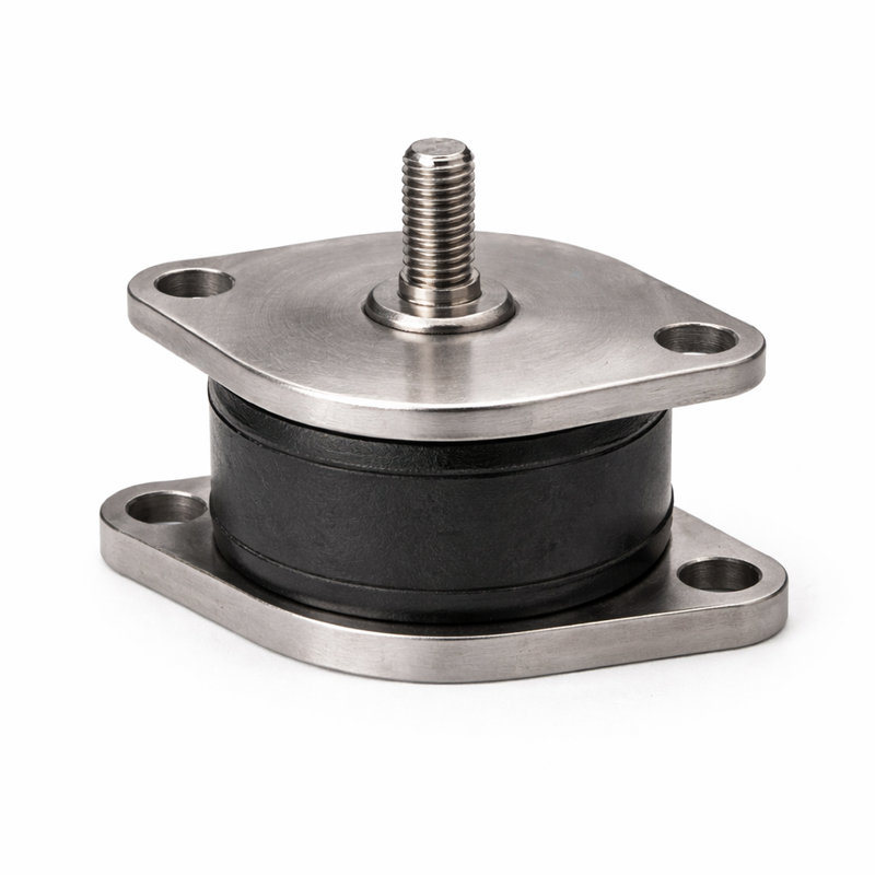 Volvo Penta Anchorage 299 - OEM Engine Mount Component