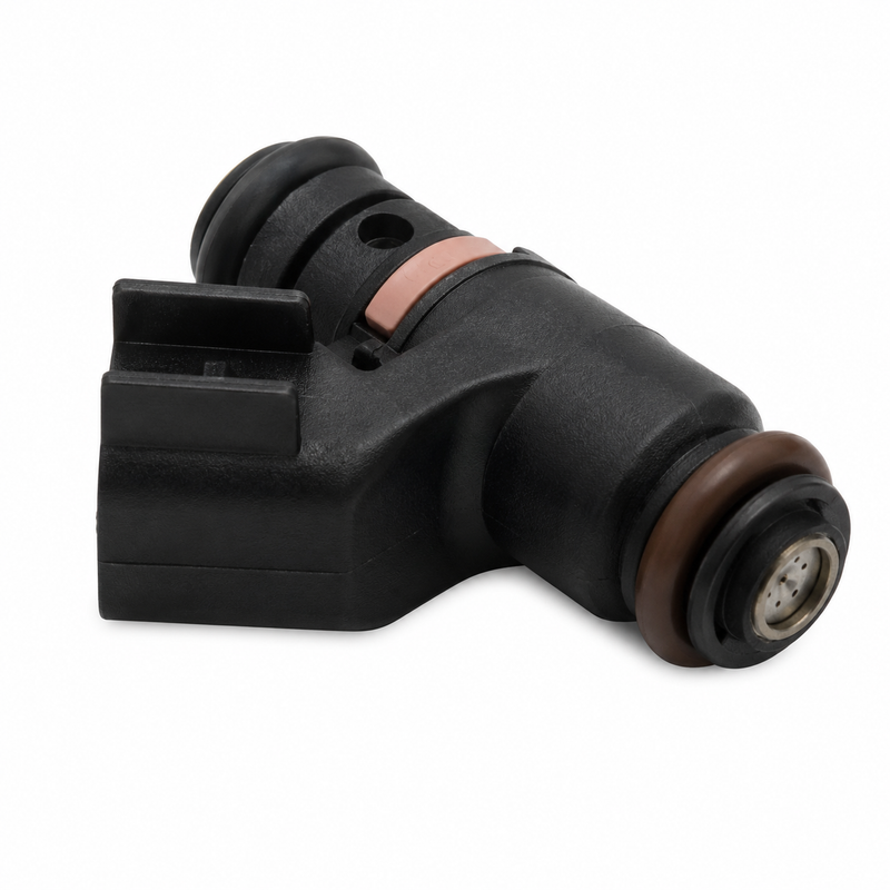 Mercury Quicksilver Fuel Line Quick Connect Fitting 8M0146934 — 5/8 to 3/8 in. | V6 & V8 FourStroke