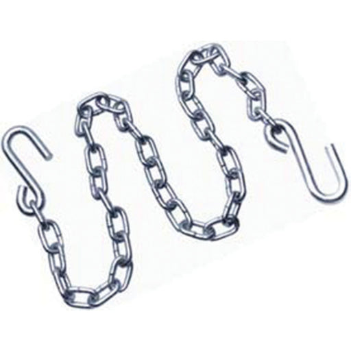 Trailer Chain w/Clip 51 X1/4