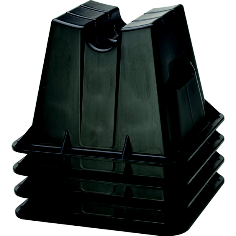 Attwood Pontoon Storage Blocks (Set of 4)