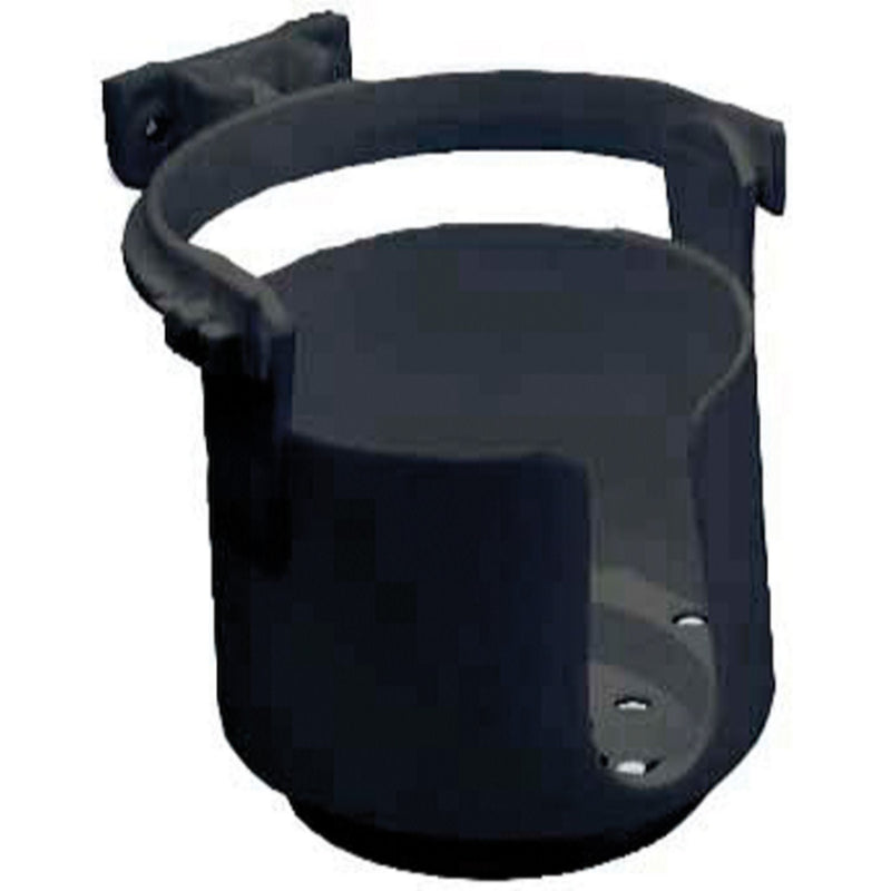 Attwood Gimbaled Drink Holder Black