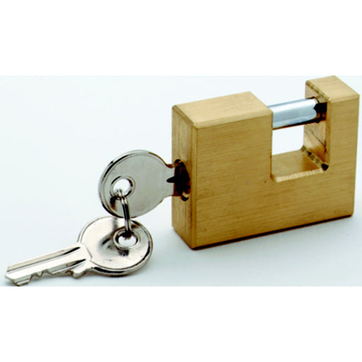 Coupler Security Lock