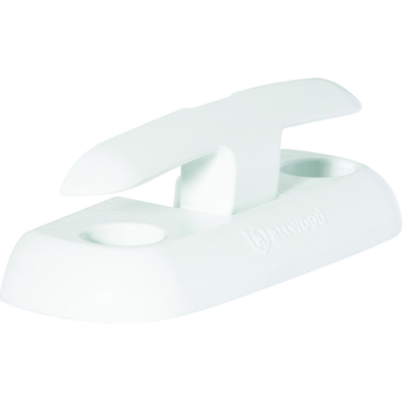 Attwood Fold Down Aluminum Dock Cleat, 6"