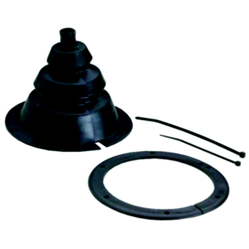 Attwood 128205 Motorwell Boot 4" Black
