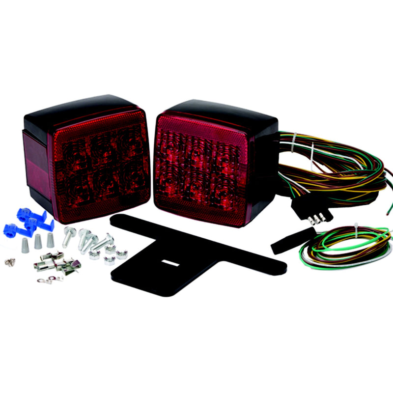 Attwood LED Trailer Light Kit