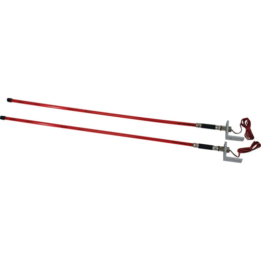Attwood 140667 Trailer Guide Lights (Sold as Pair)