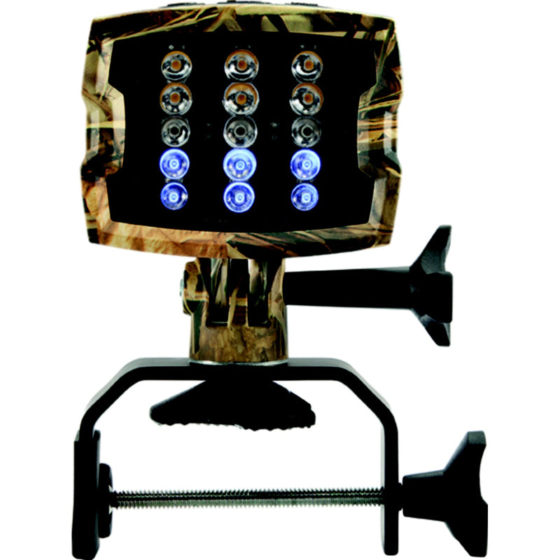 Attwood XFS Multi-Function Sport Light - Realtree Max-4 Camoflauge
