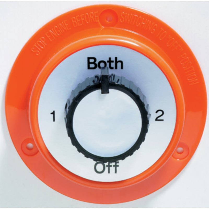 Attwood Battery Selector Switch 4 Way