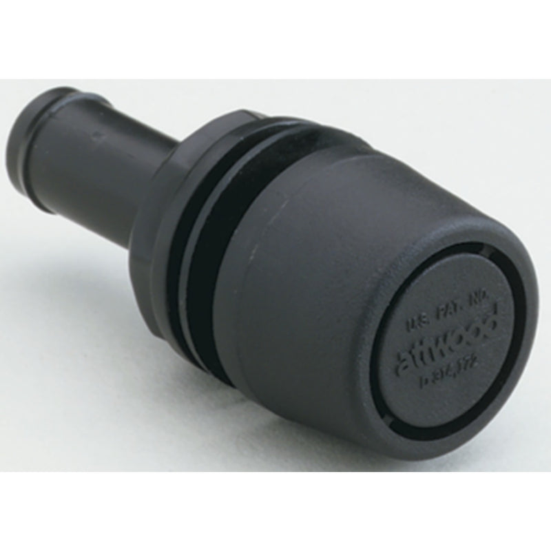 Attwood Fuel Tank Vent Black