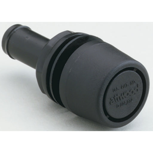 Attwood Fuel Tank Vent Black