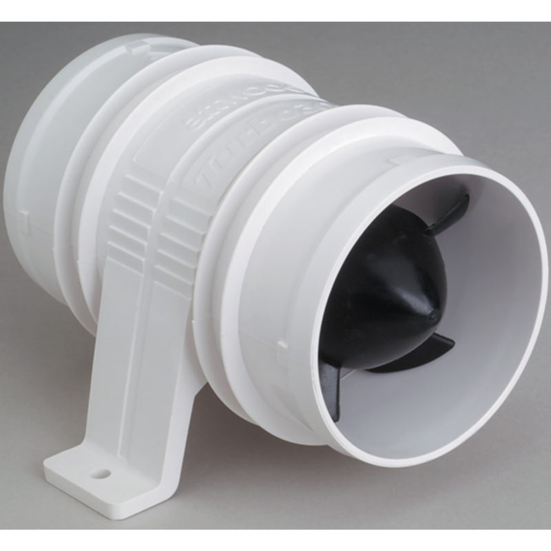 Attwood 17334 Turbo 3000-3 Blower White