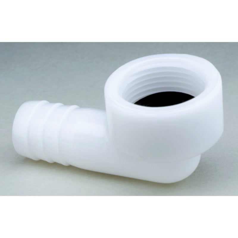 Attwood 38903 90° Connector, Acetal Construction 3/4"