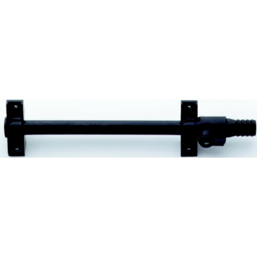 Attwood Non-Adjustable Aerator Spray Head, Single Valve, 3/4" Hose