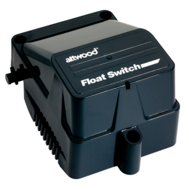 Auto.Float Switch w/Cover 12V