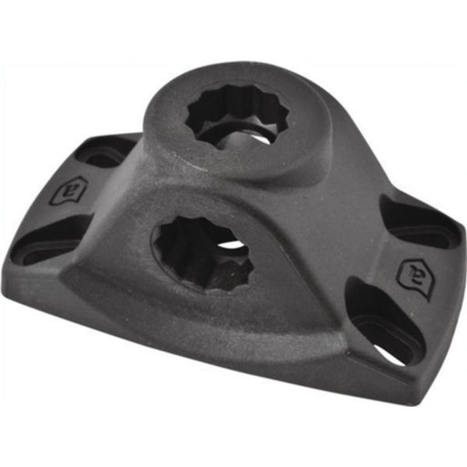 Attwood Rod Holder Combo Mount Black