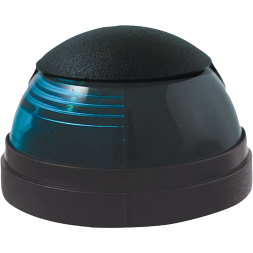Attwood Pulsar Side Light Deck Mount Starboard - Green